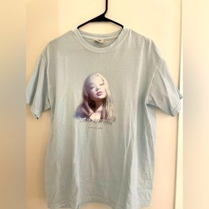 KIM PETRAS CLARITY TOUR tee